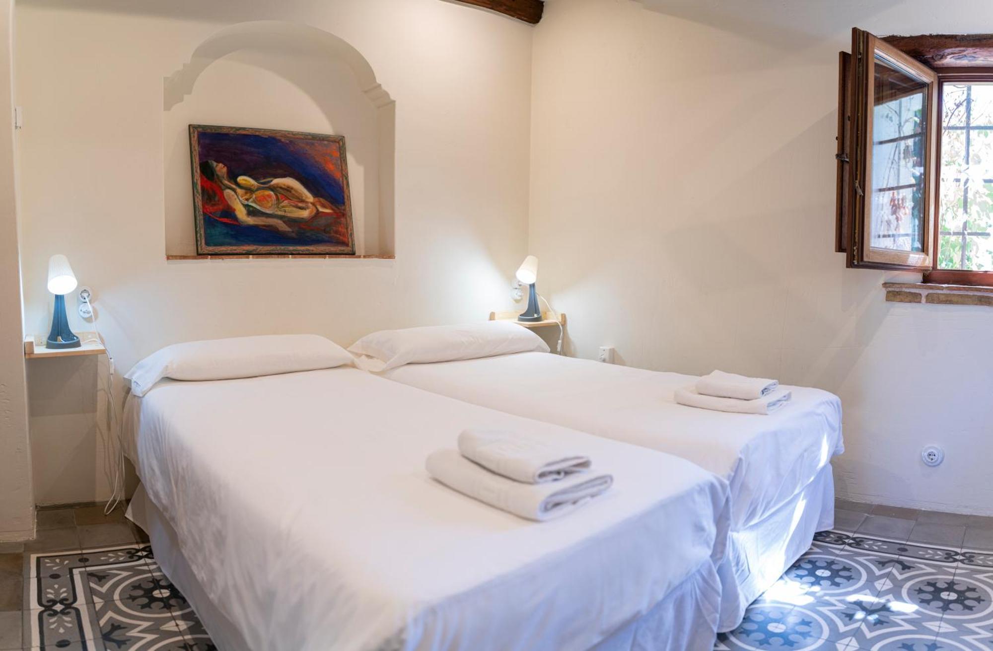 Cortijo Los Arbolitos, Casa Compartida Guejar Sierra Exterior foto
