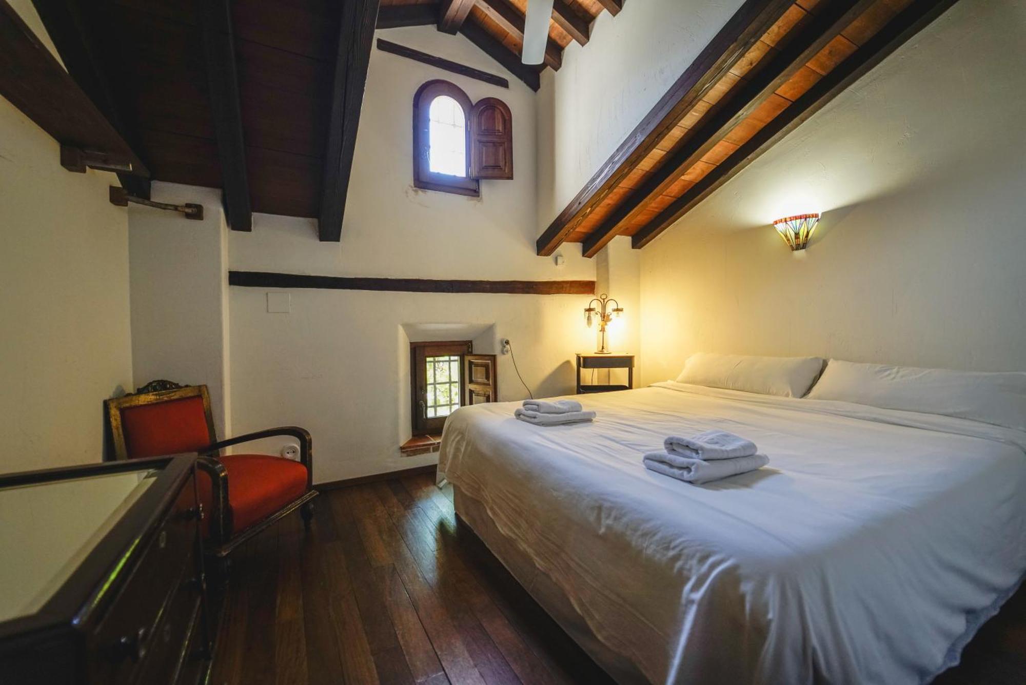 Cortijo Los Arbolitos, Casa Compartida Guejar Sierra Exterior foto