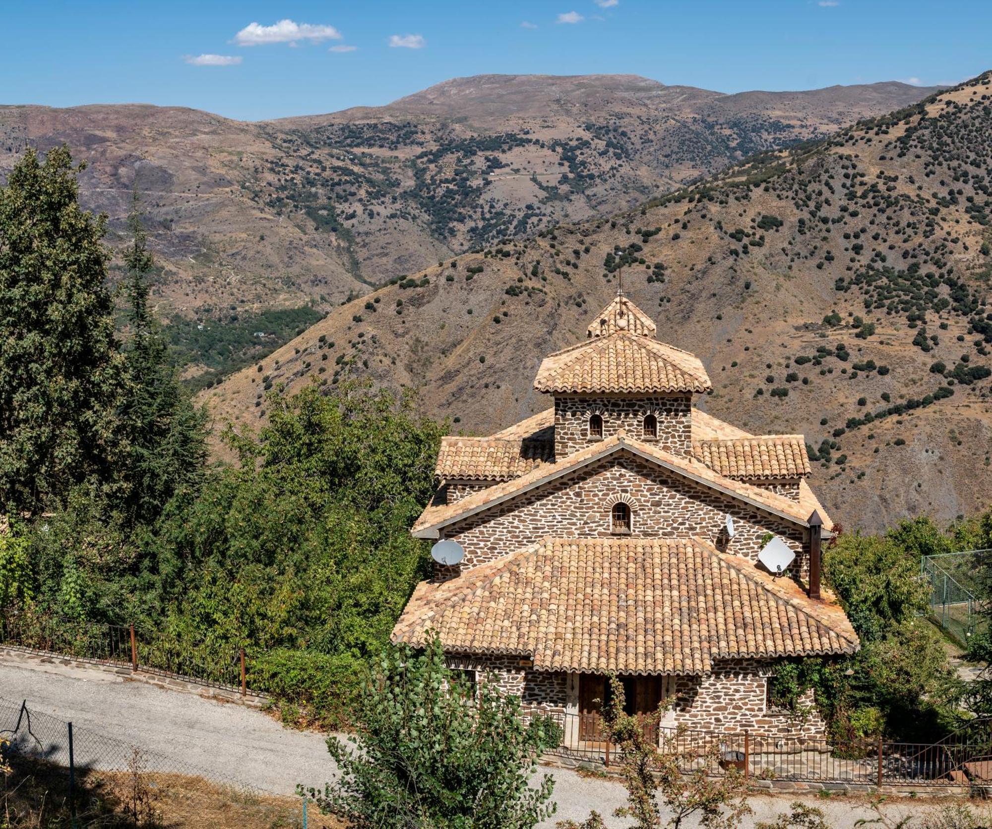 Cortijo Los Arbolitos, Casa Compartida Guejar Sierra Exterior foto
